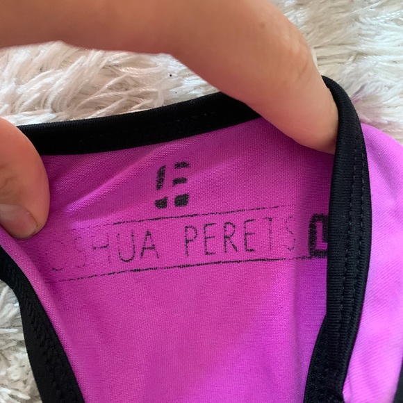 Joshua Perez Gym Top - Picture 2 of 2